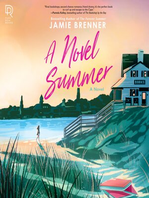 cover image of A Novel Summer